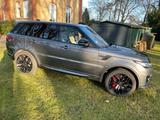 Land Rover Range Rover Sport 4.4 SDV8 Autobiography Dyn... - Land Rover Range Rover Sport: 4.4