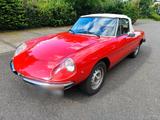 Alfa Romeo Spider 2000 Veloce Typ 115.38 O... - gebrauchte Alfa Romeo Spider aus dem Jahr 1980