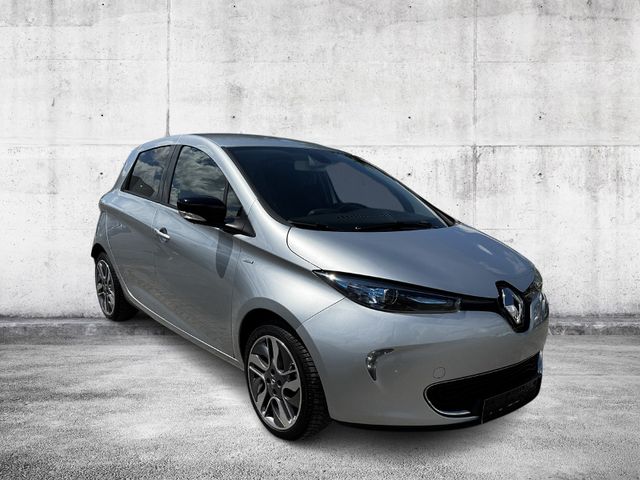 Renault Zoe Life zzgl. Batteriemiete