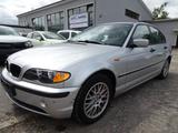 BMW 318i Limo 105kW, AUTOMATIK-KLIMA-TEMPOMAT-PDC - gebrauchte BMW 318 aus dem Jahr 2002