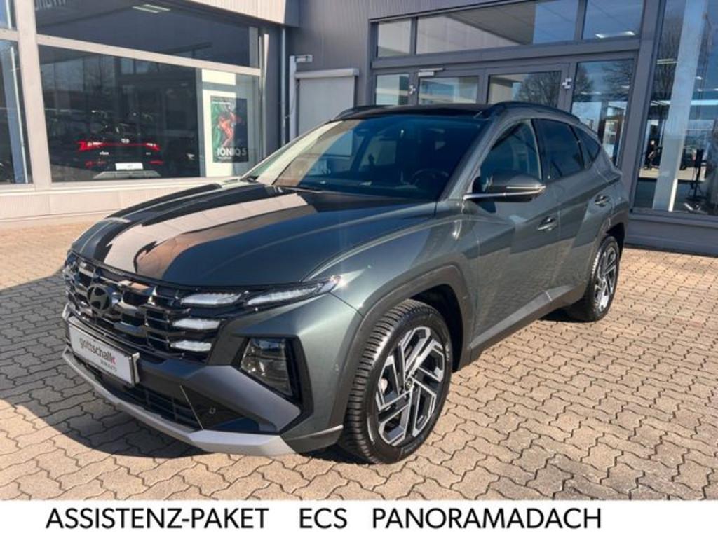 Hyundai Tucson 1.6 Prime Mild-Hybrid 2WD MATRIX-LED 360°