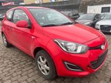 Hyundai i20 5 Star Edition Motorproblem dreht - Hyundai: Motor