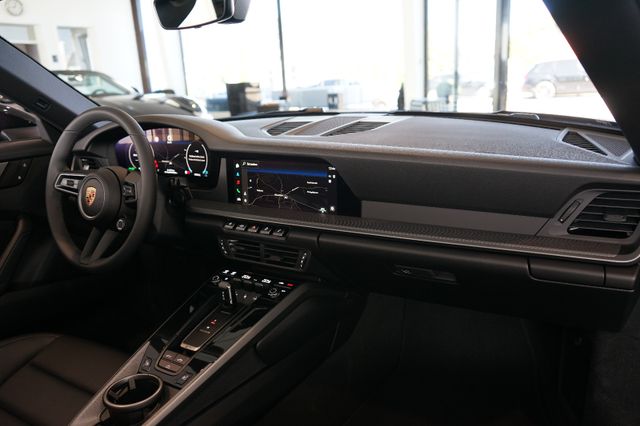 Porsche 992.2 Carrera Cabriolet | Sportabgasanlage | 21"