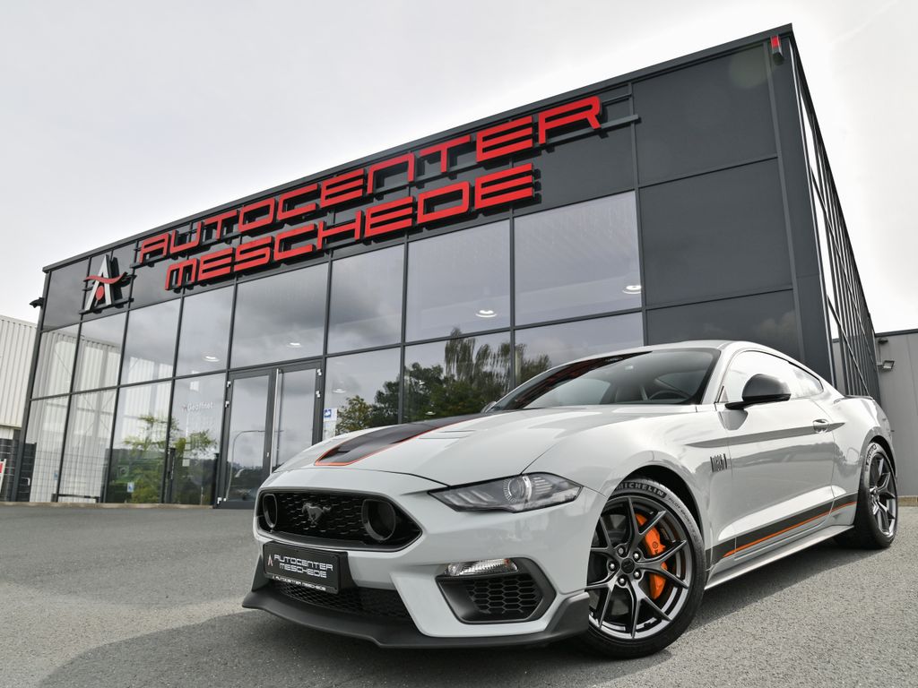 Image of Ford Mustang