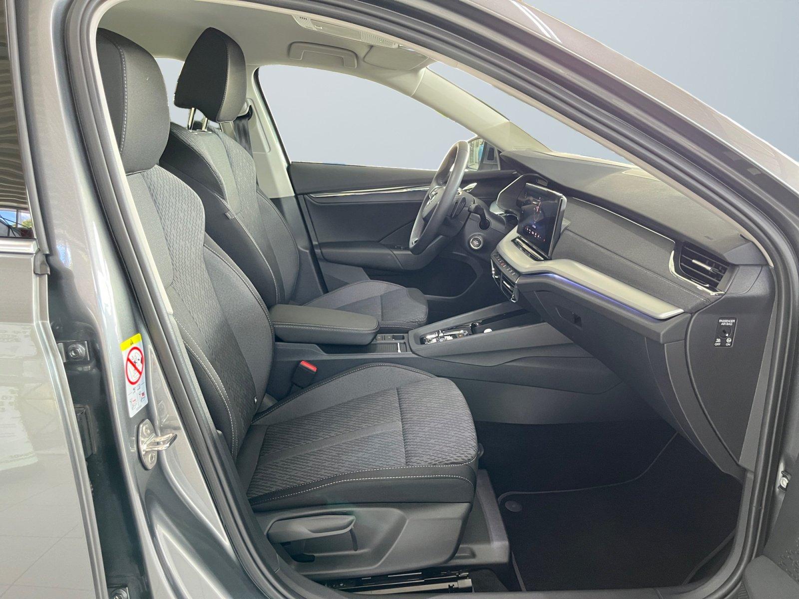 Skoda Octavia Combi Selection Plus 1.5 TSI DSG ACC, миниатюра 10