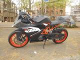 KTM RC 125 mit ABS - KTM RC 125