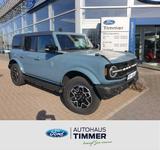 Ford BRONCO 2.7 EcoBoost V6 Outer Banks - Ford Bronco Tageszulassungen