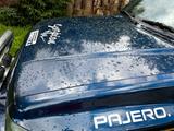 Mitsubishi Hans Ulrich - gebrauchte Mitsubishi Pajero aus dem Jahr 2000