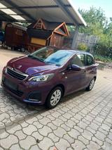Peugeot 108 AU/HU neu 2. Hand , voll Schec... - Peugeot 108 von privat
