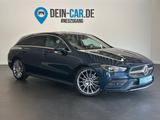 Mercedes-Benz CLA 220 Shooting Brake d 4Matic*AMG* NAVI*PANORA - blaue Mercedes-Benz CLA-Klasse