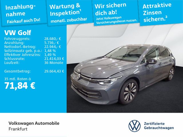 Image of Volkswagen Golf