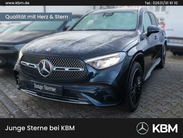 Mercedes-Benz GLC 300 de 4M AMG°ADV°AHK°MBUX°PDC/RFK°E-KLAPPE°