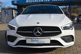 Mercedes-Benz CLA 200 Shooting Brake, AMG, Pano, Kamera, 19" - Mercedes-Benz CLA Shooting Brake mit Panoramadach