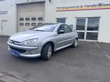 Peugeot 206 CC Platinum/Tüv Neu - gebrauchte Peugeot Roadster