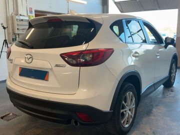 Mazda CX-5 - 4