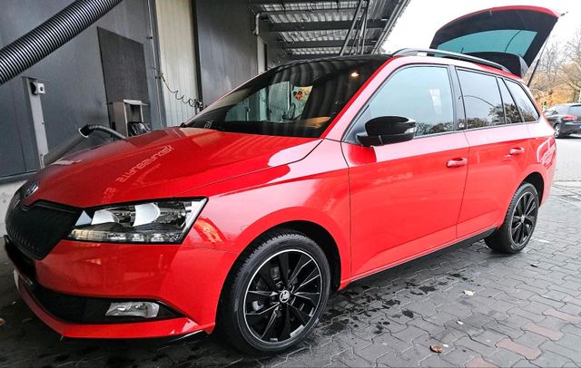 Skoda Fabia Kombi 1.0 TSI Monte Carlo Jahr...