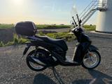 Honda SH 150 / SH150i Topcase Windschutzscheibe
