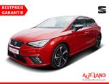 Seat Ibiza 1.0 TSI FR Beats LED Navi ACC PDC FullLink - Seat Ibiza Gebrauchtwagen in Kassel