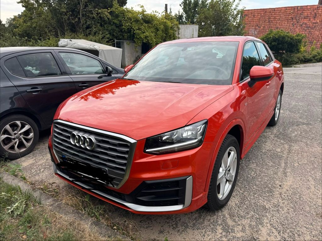 Image of Audi Q2