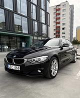 BMW 420 Gran Coupé 420d Gran Coupé - - BMW 420 Gran Coupé aus 2014