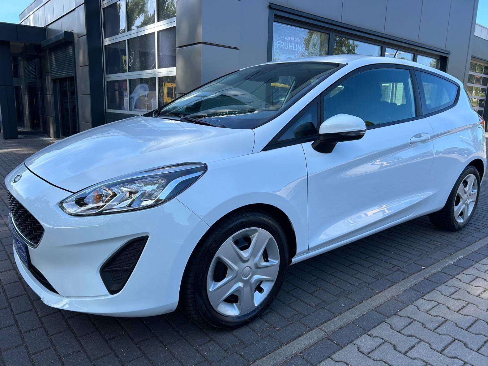 Ford Fiesta 1.0 EcoBoost  Cool & Connect