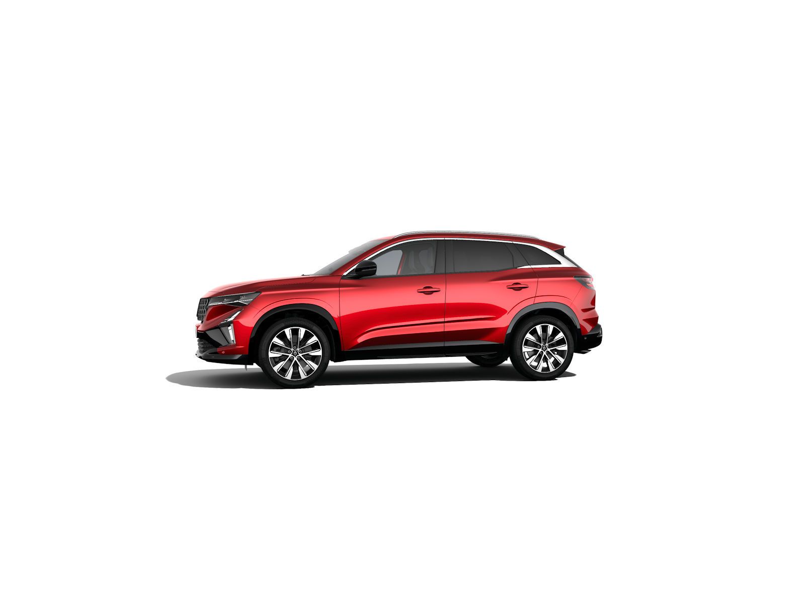 Renault Austral Techno Full Hybrid E-Tech 200 imagem 2
