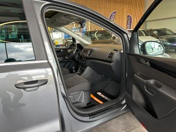 MYAUTOCENTER – Gebraucht- und Jahreswagen mit Werkstattservice in Pfaffenhofen Seat Alhambra Style *7Sitzer*BiXenon*AHK*Schiebedach*