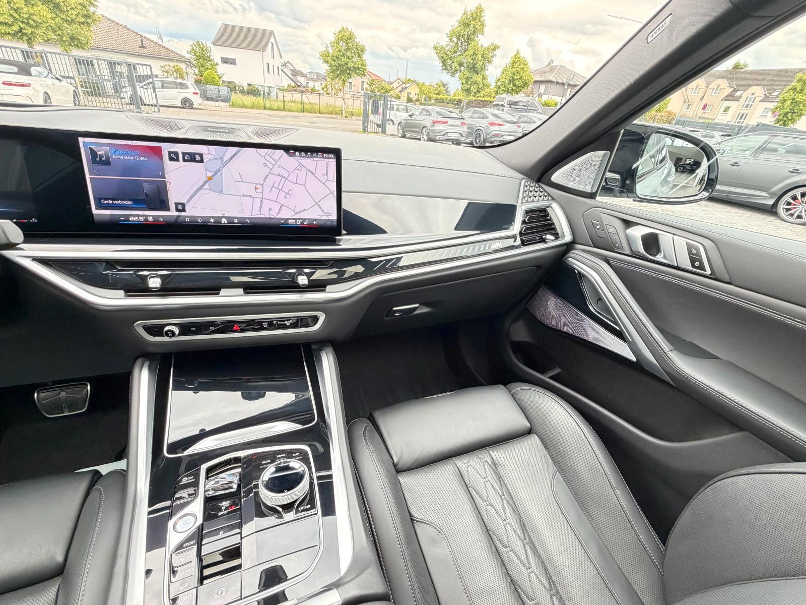 BMW X6*M60*INDIVIDUAL*EXCLUSIV*SKY-LOUNGE*LASER*HUD*