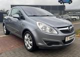 Opel Corsa D Edition Atmatik - Opel Corsa aus 2006: C