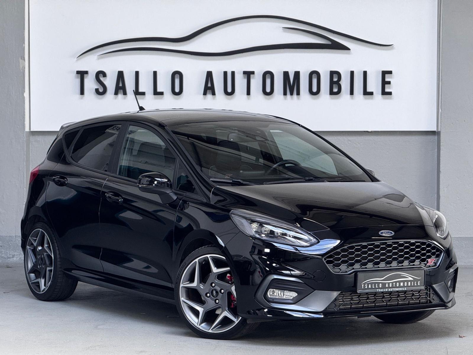 Ford Fiesta ST 1,5 *Pano*Winterpaket*Led*Sound*