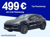 Porsche Cayenne Coupe FOND*PANO*PASM*CHRONO*3J GARANTIE  - Porsche Cayenne: Sportwagen