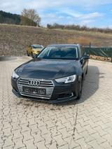 Audi A4 B9 - Audi A4: Kombi, B9