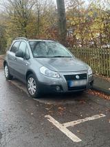 Fiat Sedici 1.9 - Fiat Sedici von privat