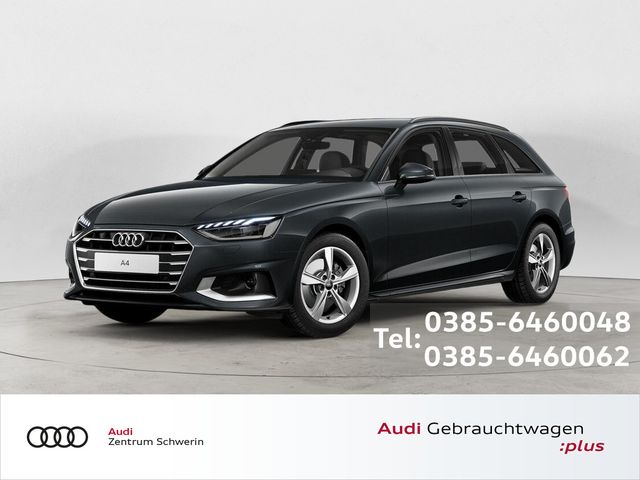 Audi A4 Avant 35 2.0 TDI advanced S-tronic