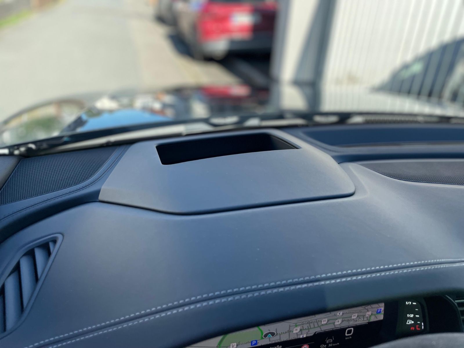 Fahrzeugabbildung Audi RSQ8 Performance Facelift |Keramik|305|Designpak