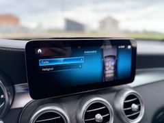 MERCEDES-BENZ GLC 200 4MATIC/PANO/AHK/J.STERNE GA/KAMERA/MBEAM