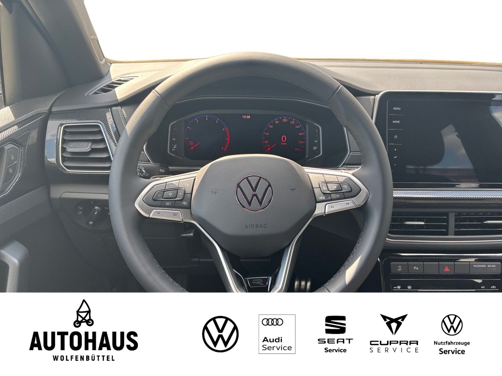 Volkswagen T-Cross - Bild 11