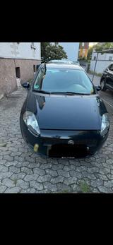 Fiat Punto 199 1.4 - Fiat Punto Gebrauchtwagen in Mannheim