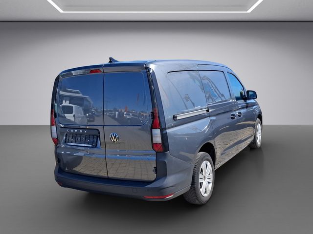 Caddy Cargo Maxi 2.0 TDI Basis Navigation, 2-Zon