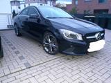 Mercedes-Benz Mercedes CLA 180 W117 Coupe schwarz - Mercedes-Benz CLA C117