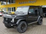 Mercedes-Benz G 350 CDI NEUER MOTOR/OFFRAOD/CAMPER/EINZELSTÜCK - Mercedes-Benz G 350: Cdi
