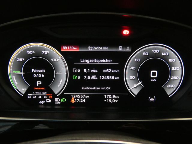 A8 60 TFSI e quattro Panoramadach LEDER