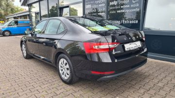 Skoda Superb - 5