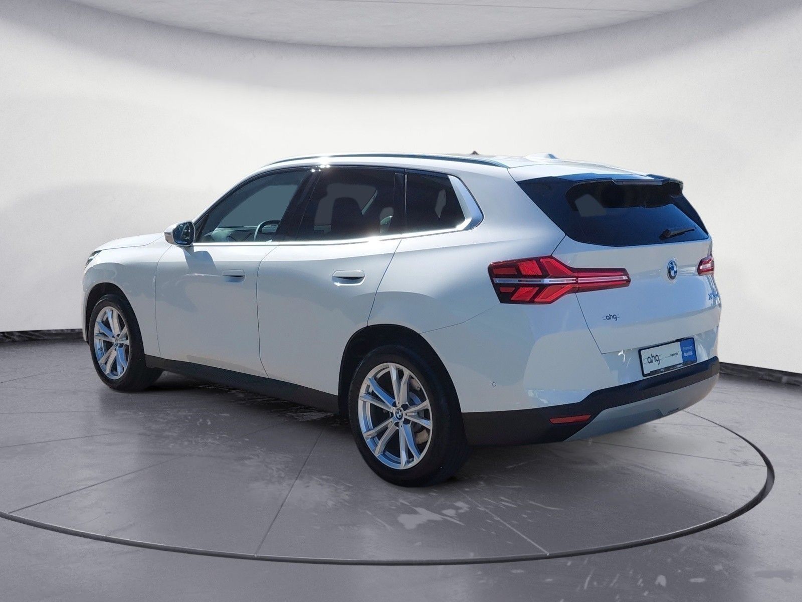 BMW X3 xDrive20d Navi Tempom.aktiv Standheizung AHK foto 4