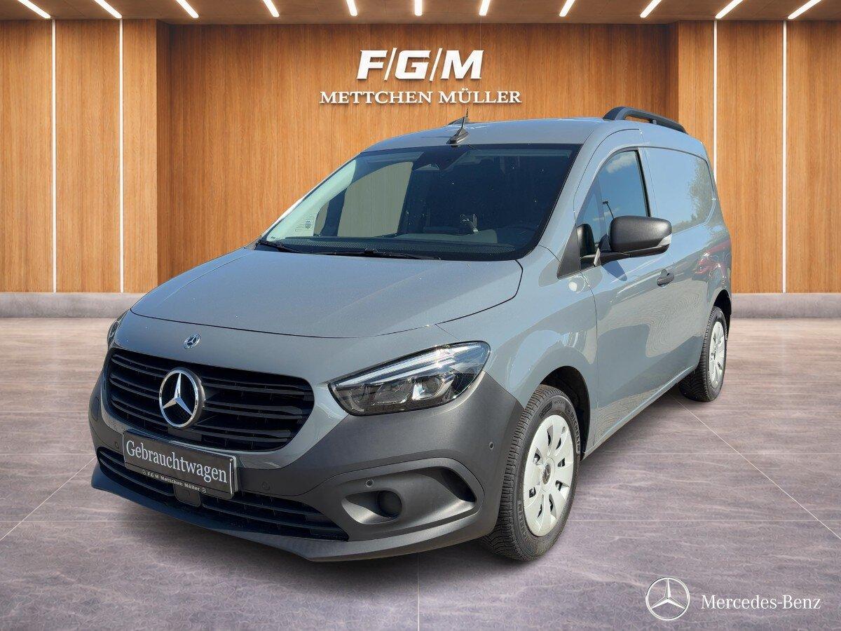 Mercedes-Benz Citan 108 CDI Kasten MBUX+R-KAM+LED+AHK+TOTWINKE