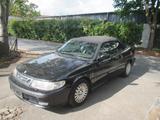 Saab 9-3 2.0t Ecopower SE Cabriolet Leder Automatik