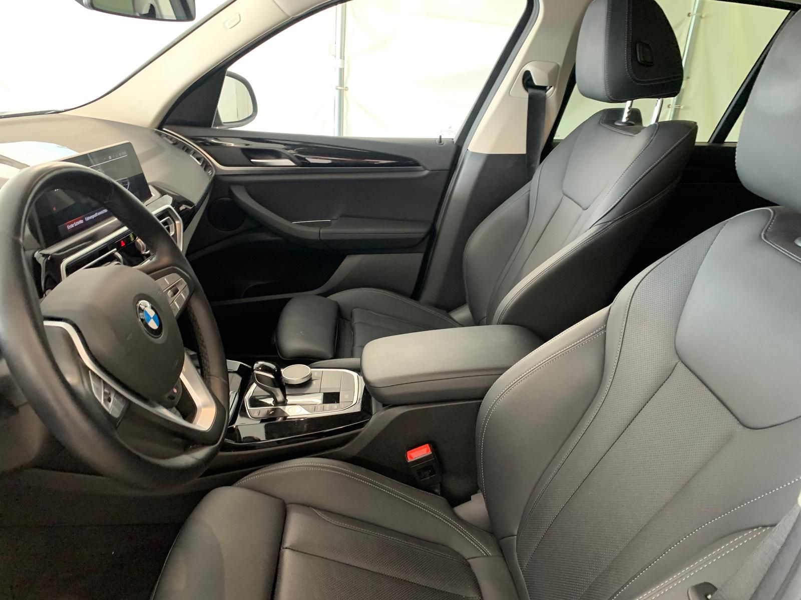 BMW X3 20d xDr ACC/COCKP-PRO/LEDER/KAMERA foto 8