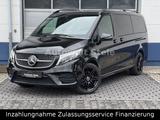 Mercedes-Benz V300 d AMG AVANTGARDE 4MATIC Pano AHK Navi