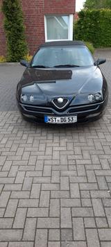 Alfa Romeo Spider 2.0 T.Spark - - gebrauchte Alfa Romeo Spider aus dem Jahr 1999