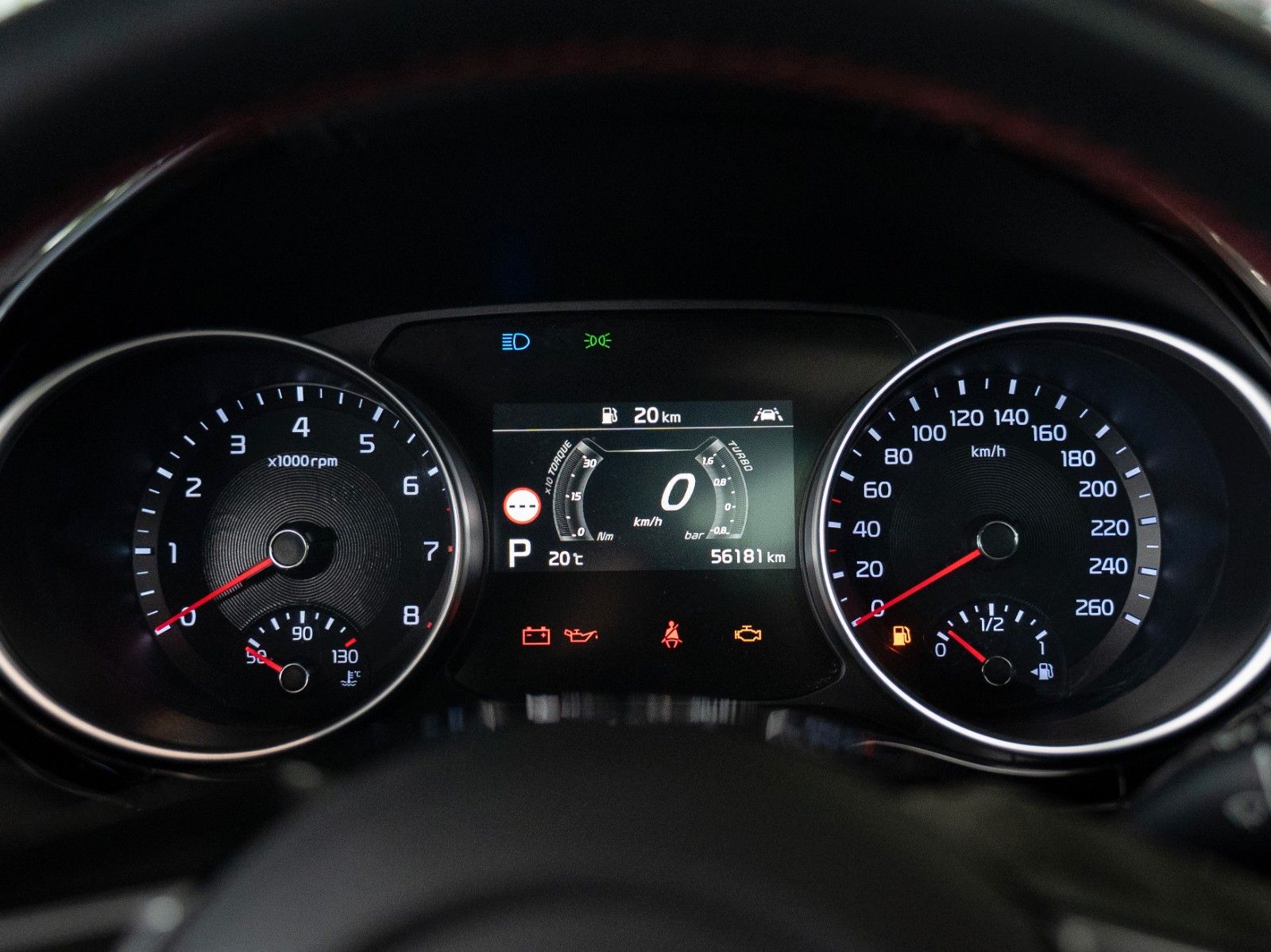 Fahrzeugabbildung Kia ProCeed GT AUTOM./PANO/SITZHZG./LENKRAD HZG./DAB